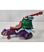 Vintage 1990 TMNT Teenage Mutant Ninja Turtles Bebop Sludgemobile Toy Ve... - $7.95