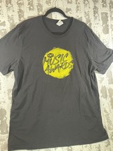 CMT County Music Television Awards Black And Yellow Nashville T Shirt - $20.36