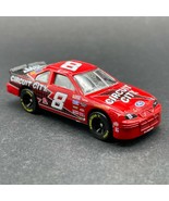 Racing Champions Circuit City #8 Hut Striklin Ford Thunderbird Car NASCA... - $11.45