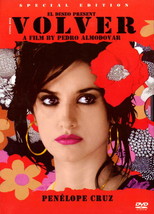 Volver (Special Edition) (Penelope Cruz,Carmen Maura,Duenas) R2 Dvd Only Spanish - £27.96 GBP