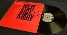 Westside Story - The Original Soundtrack Recording - OL5670 - Vinyl Musi... - £4.74 GBP
