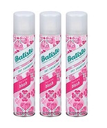 (3 Pack) NEW Batiste, Dry Shampoo, Blush Fragrance, 6.73 OZ - $31.41 CAD