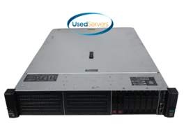 Proliant DL380 G10 2xGold 5120 2.2GHZ=28cores 96GB 2x1.2TB SAS 12G P408i-a - $856.08