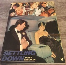 1981 Settling Down Prince Charles Paperback By James Whitaker - £2.99 GBP