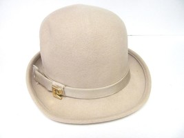 Pierre Cardin Kurt Jr Wool Hat Tom Hann Dorothy&#39;s Bollman Co W Pin Rare Vintage - £39.07 GBP