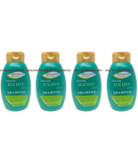 Spa Haus (4) Pack Mind and Body Tea Tree Mint SHAMPOO 14 fl oz each - $41.66 CAD