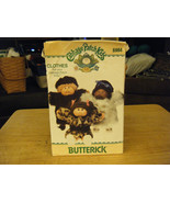 Butterick 6984 Cabbage Patch Kids Coats Pattern - £6.15 GBP