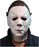 Trick Or Treat Studios Halloween II Michael Myers Adult Mask Collector, Parties - €34,36 EUR