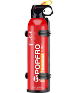 Portable Fire Extinguisher | 4-In-1 Small Fire Extinguisher for Home, Ga... - $488.49 MXN