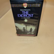 The Exorcist VHS, 1998, Widescreen 25th Anniversary Edition) - $12.87
