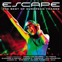 Escape: Best of European Trance [Audio CD] Various Artists - £7.00 GBP