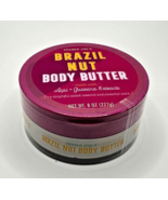 Trader Joe's Brazil Nut Body Butter 8oz LIMITED EDITION - Fast Shipping - $21.77