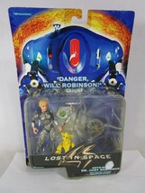 SEALED Lost in Space Movie Dr Judy Robinson Cryo-Suit Action Figure Trendmasters - $7.91