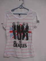 The Beatles Graphic Tee Short Sleeve Size XL - £18.69 GBP