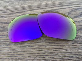 Purple polarized Replacement Lenses for Oakley Dispatch - £11.10 GBP