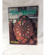 vintage Tole World Magazine Patterns fine art decorative Painting Jan/Ma... - £7.85 GBP