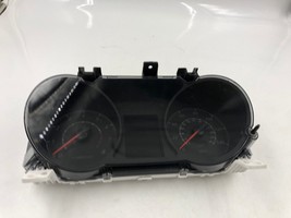 2016 Mitsubishi Outlander Speedometer Instrument Cluster 7057 Miles H02B... - $125.99