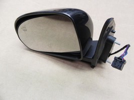 OEM 2007-2013 Jeep Compass Left Driver LH Side View Gray Metallic Mirror A053639 - £58.05 GBP