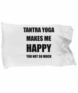 Tantra Yoga Pillowcase Pillow Cover Case Lover Fan Funny Gift Idea for B... - $401.42 MXN