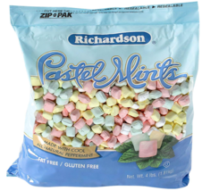 Roses Brands Soft Mints Peppermint Candy 4 lbs - $23.75