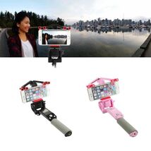 360 Deg. Panoramic Robotic Powered Selfie Stick - $55.09