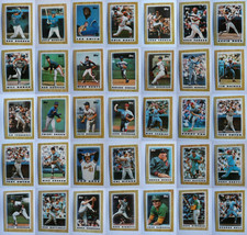 1987 Topps Major League Leaders Minis Baseball Cards You Pick From List 1-77 - £0.78 GBP