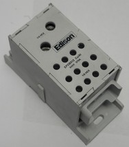 Edison EPDB512 Power Distribution Block, Cu/Al , 600V, 570A - $733.26 MXN