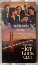 The Joy Luck Club (VHS, 1993) Oliver Stone, Wayne Wang, Amy Tan 1990s New Sealed - £7.33 GBP