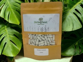 Organic Non GMO Valerian Root Vegan Capsules, 500 mg, Sleep Aid 100 Caps... - £15.69 GBP