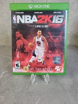 NBA 2K16 ft. A Spike Lee Joint Microsoft Xbox One - Steph Curry - £3.94 GBP