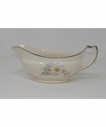 Limoges China Co Gravy Boat ~ Dogwood Blossom - $26.39