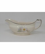 Limoges China Co Gravy Boat ~ Dogwood Blossom - £20.75 GBP