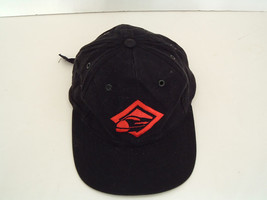Marlboro unlimited distinations ride black hat cap adjustable cigarette ... - £15.78 GBP