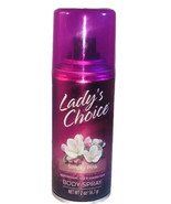 LADYS CHOICE SIMPLY PINK-APPLE BLOSSOM, ROSE &amp; JASMINE SCENT-2 oz. NEW-S... - £3.79 GBP