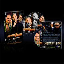 Between 3 Minds (3 DVD set) - Magic - £54.47 GBP