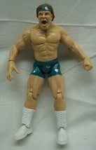 Wwe Wwf Billy Gun Dx 6 1/2&quot; Jointed Plastic Action Figure Toy 1999 - £11.77 GBP