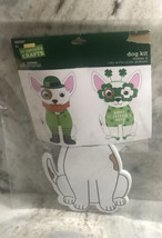 Saint Patrick Crafts Dog Kit: 1.00-9.77inch-Makes 2-4+ - £10.26 GBP