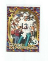 Dan Marino (Miami Dolphins) 1997 Pacific Best Kept Secrets Insert Card #95 - £3.98 GBP