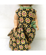 1954 Arranbee R&amp;B Littlest Angel Walker Doll 11&quot; Dress Sleep Eyes Rooted... - £19.15 GBP