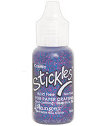 Ranger Stickles Glitter Glue .5oz - Cosmic - £12.37 GBP