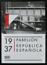 Picasso, Guernica, Miro # SPANISH PAVILLION 1937 # model kit. mint - £66.44 GBP