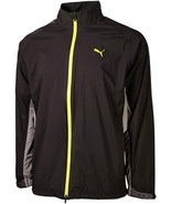 Puma 595415  Ultradry Waterproof Golf Jacket Black ( S ) - $230.86 CAD