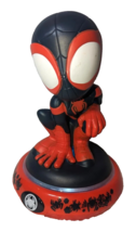 Spider-Man Night Light Miles Morales Web  Battery Touch - £13.44 GBP