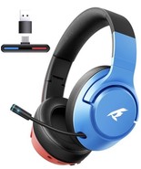 CG-01 2.4GHz Wireless Gaming Headset for Nintendo Switch丨OLED丨Lite Bluet... - $40.32 CAD