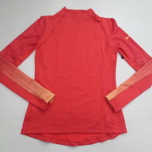Nike Women Hyperwarm Shirt - 916969 - Peach 850 - Size M - NWT - £34.61 GBP
