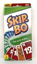 Mattel Games Skip-Bo Card Game - $7.99