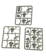 Warhammer 40k: Space Marines Bike Squad on Sprue (LOT) GAMES WORKSHOP - €32,84 EUR
