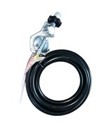 10&#39; Two Stage Propane Regulator Hose Standard POL Connection x 3/8&quot; Fema... - $652.89 MXN