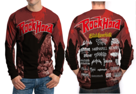 Rockhard festival 2010 3D Print Sweatshirt For Men - $29.20