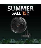 2025 Spider Farmer 6&quot; Grow Tent Clip Fan EC Motor, 10 Speeds Wind Contro... - $76.99